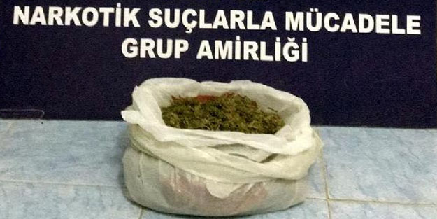 'Uyuşturucu satmak'tan 3'üncü kez tutuklandı