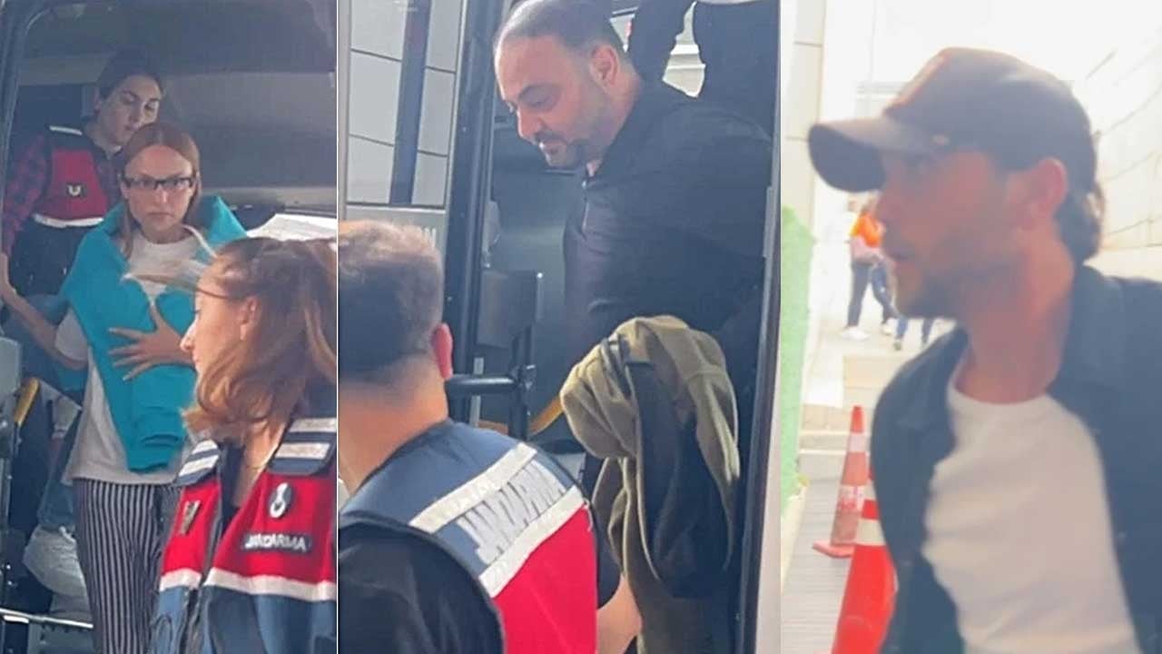 Aras Bulut İynemli, Melis Sezen, Sefo ve Hasan Şaş hakkında karar verildi