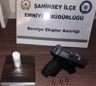 Uyuşturucu şüphelisi 5 şahıs yakalandı 