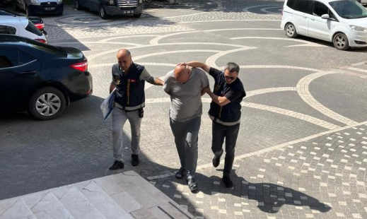 Uyuşturucu şüphelisi tutuklandı