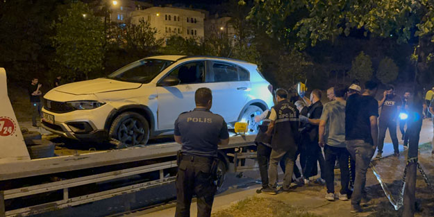 Uyuşturucu şüphelisi yakalanınca intihar etti