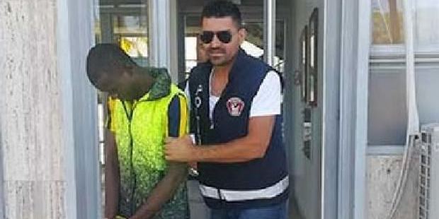 Uyuşturucu şüphelisinden polise: Lanet olsun adamım! Bu benim işim