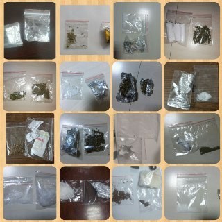 Uyuşturucu taciri 17 kişi yakalandı 