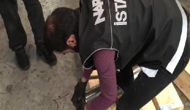 Uyuşturucu tacirlerine ağır darbe