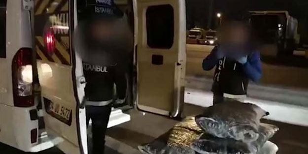 Uyuşturucu tacirlerine büyük darbe! Şimdiye kadarki en büyük miktar