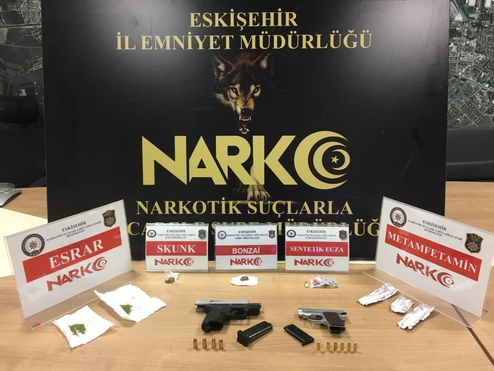 Uyuşturucu tacirlerine Narkotim engeli 