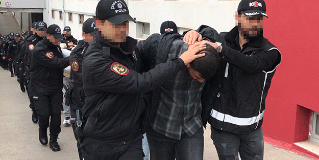 Uyuşturucu tacirlerine nefes aldırılmıyor!