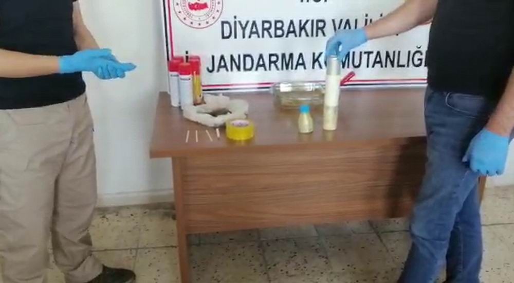 Uyuşturucu tacirlerinin yeni yöntemi ortaya çıktı 