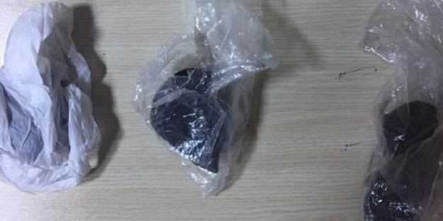 Uyuşturucu tacirlerinin yeni yöntemi şoke ediyor!