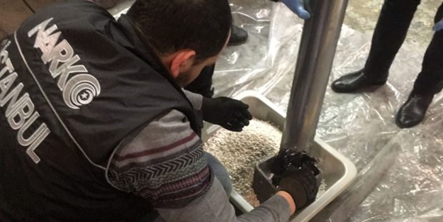 Uyuşturucu teröristlerine 'ikinci piston' darbesi!