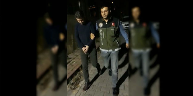 Uyuşturucu ticareti yapan zanlı eski polis çıktı