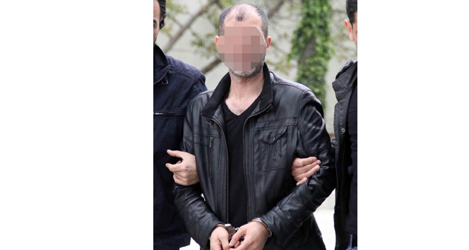 Uyuşturucu ticaretinden tutuklandı