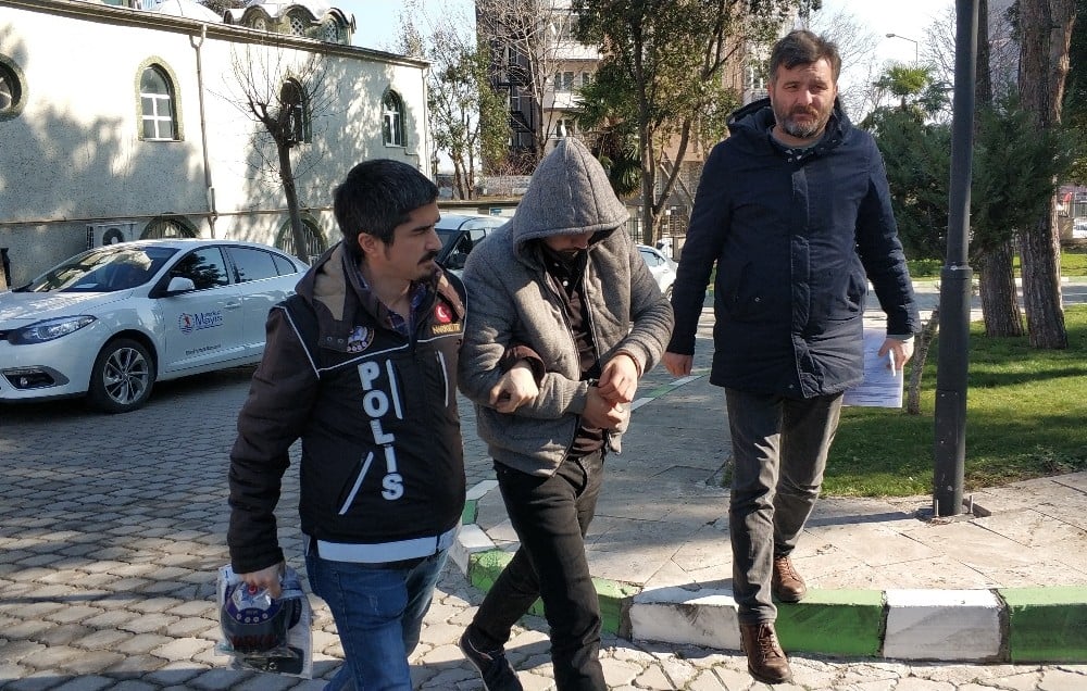 Uyuşturucu ticaretine 1 tutuklama 