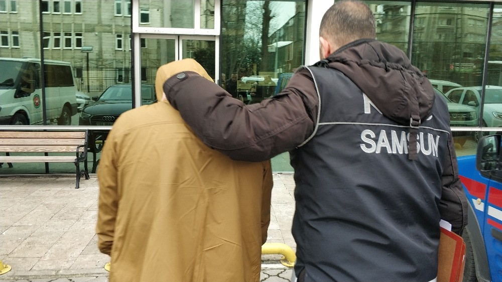 Uyuşturucu ticaretine 2 tutuklama 