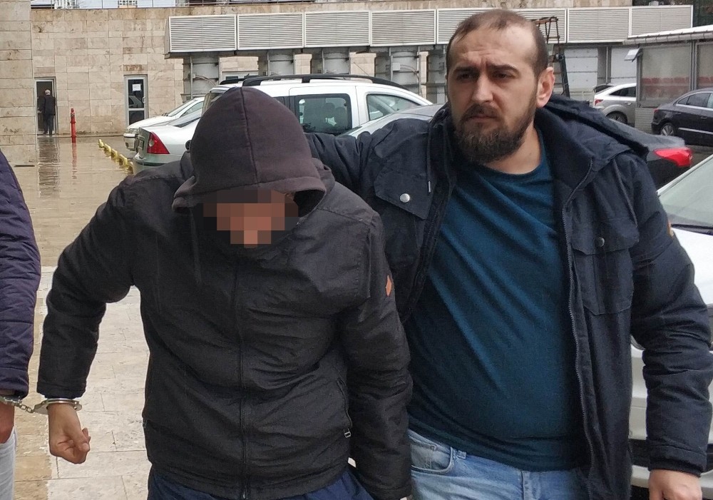 Uyuşturucu ticaretine adli kontrol 