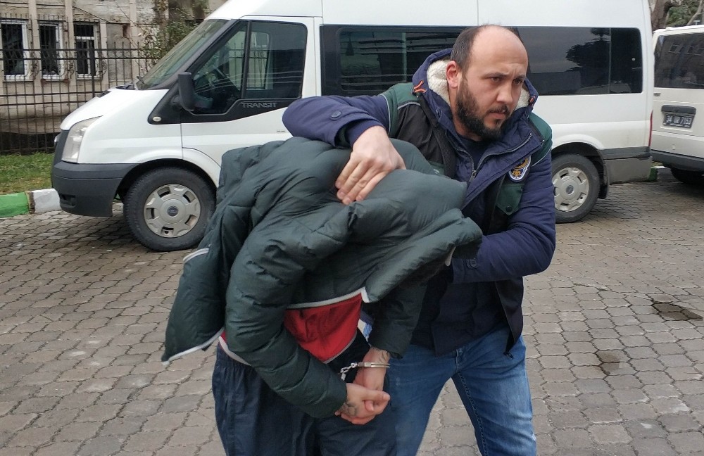 Uyuşturucu ticaretine gözaltı 
