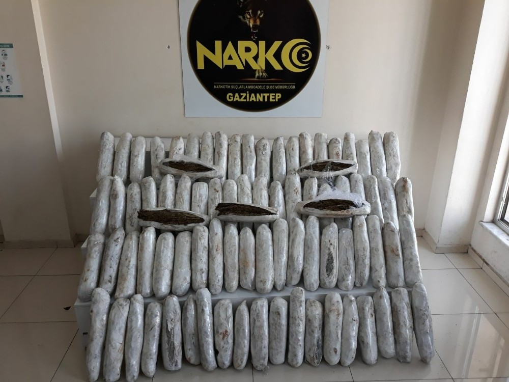 Uyuşturucu ticaretine Onix darbesi 