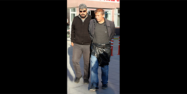 Uyuşturucu zanlısı altına kaçırınca...