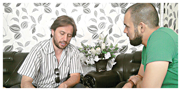 Uyuşturucudan oruçla kurtuldu