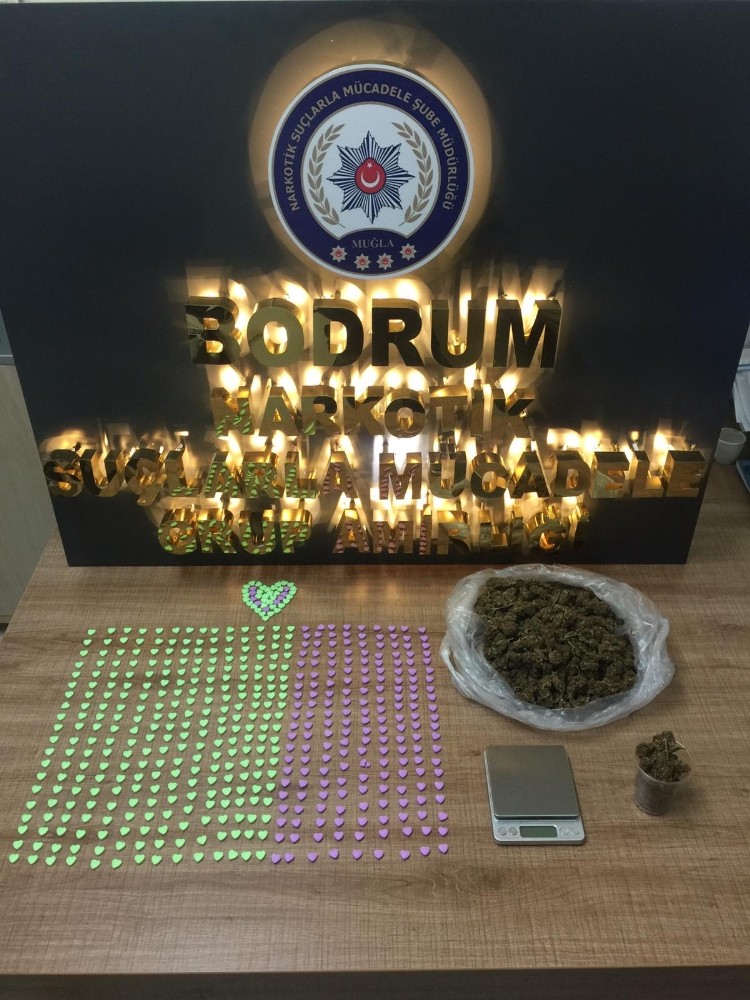 Uyuşturucudan yakalanıp firar etti, yine rahat durmadı 
