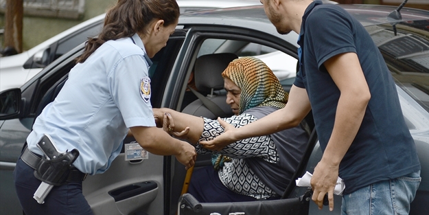 Uyuşturucunun 'Ana'sı yakalandı!