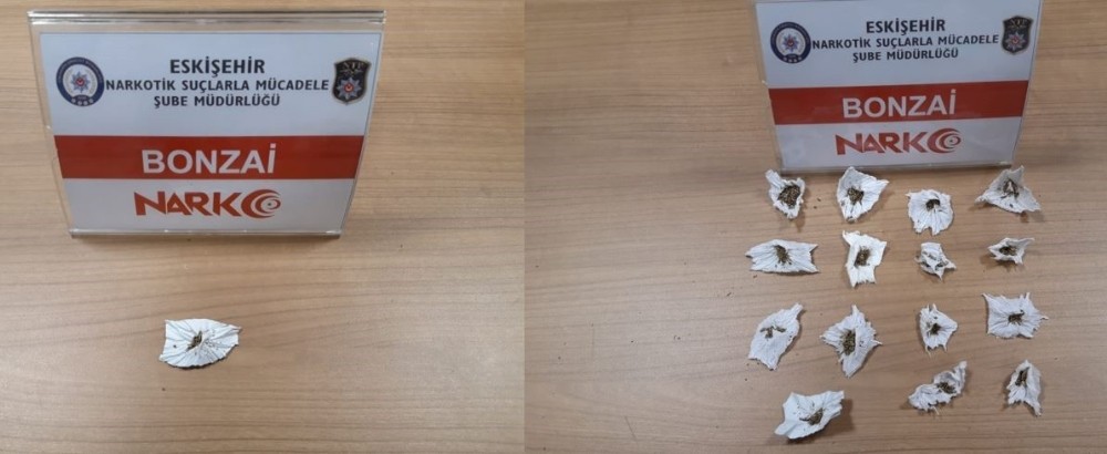 Uyuşturucunun küçüğüne de büyüğüne de ’af’ yok 