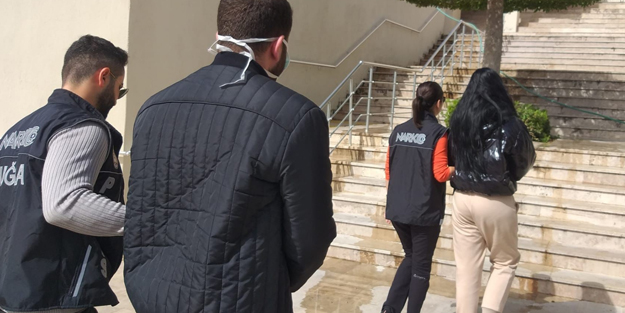 Uyuşturucuya geçit yok! Piyasa değeri tam 1,5 milyon TL...