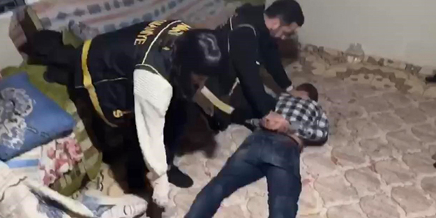 Uyuşturucuya geçit yok! Zehir tacirlerine Narkogüç operasyonu