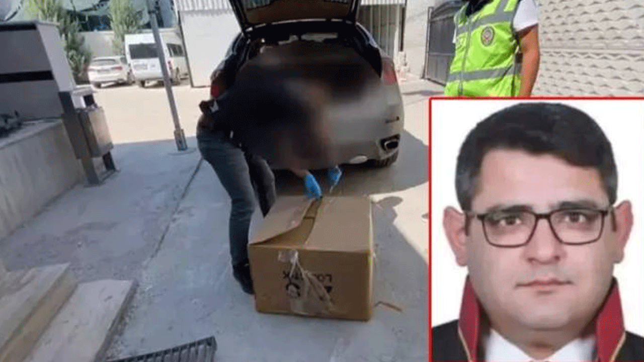 Uyuşturucuyla yakalanan avukata şok! İstenen ceza belli oldu