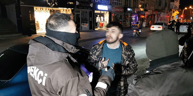 Uyuşturucuyla yakalandı, “İçicilikten denetimim var” dedi