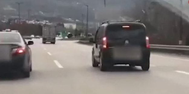 Uyuşturucuyu öyle bir yere saklamışlar ki... Polisi bile hayrete düşüren görüntü