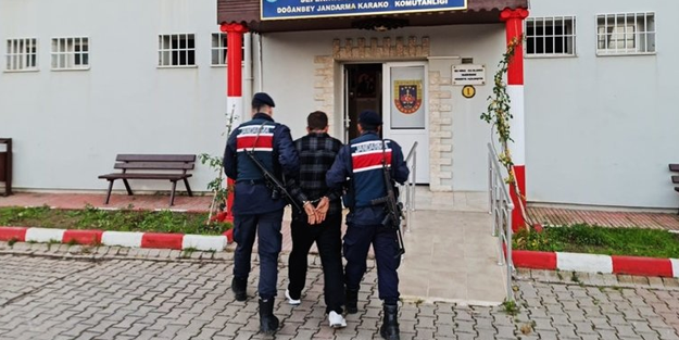 Uyuşturucuyu sakladığı yer şeytanın aklına gelmez!