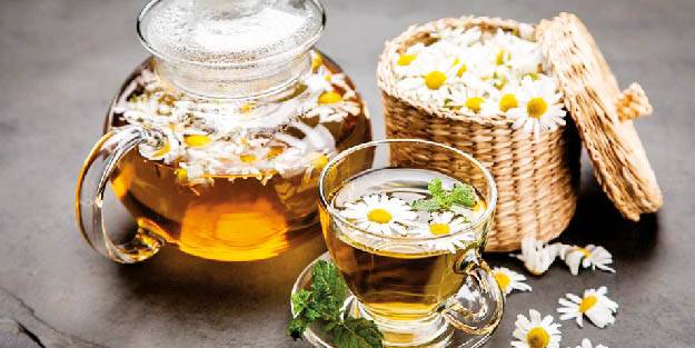 Uyuyamama sorunu: Uykusuzluk için şifalı bitkiler