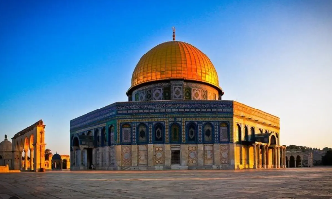 Uyuyun Müslümanlar! İşgal sırası Aksa'ya geldi