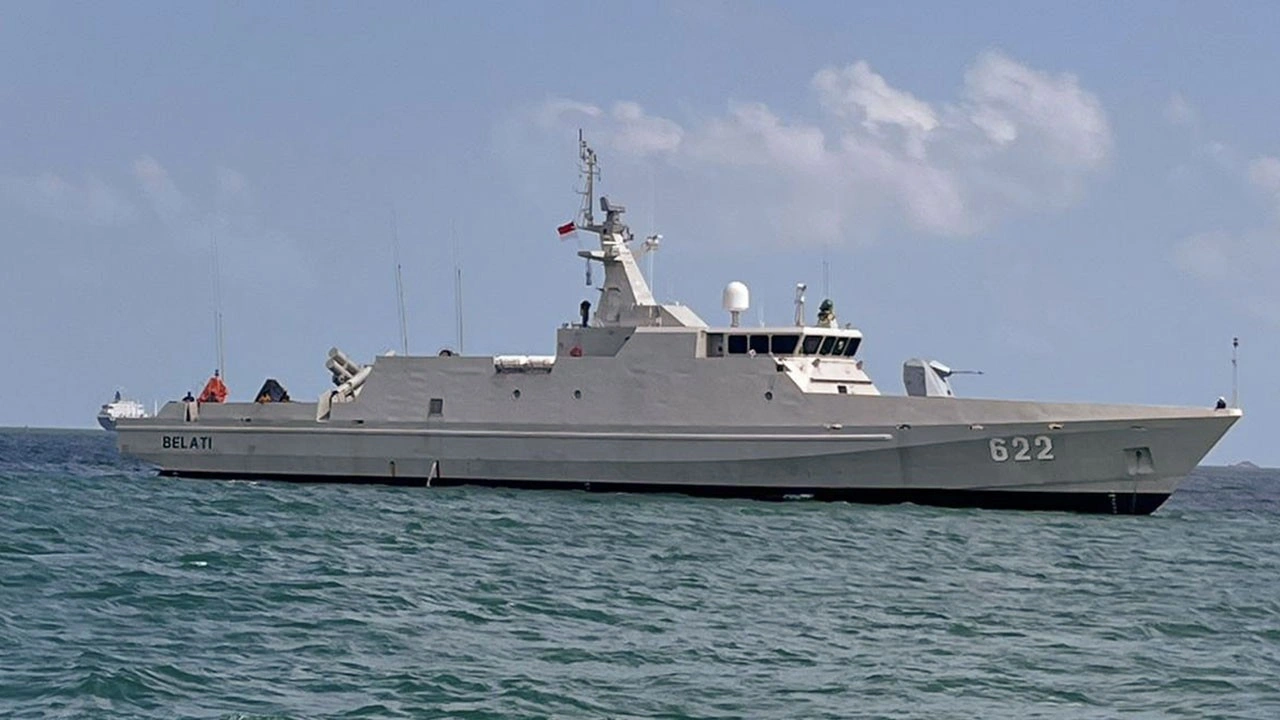 Uzak Doğu’da bir ilki gerçekleştirdik! Endonezya deniz kuvvetlerine Türkiye mührü