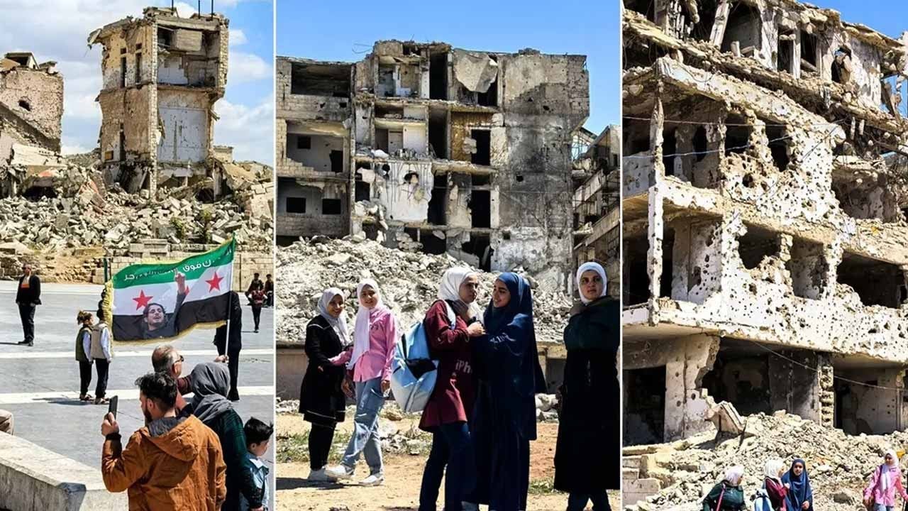 Uzak Doğu'dan Suriye'ye dev destek: Japonya 15 yıl sonra geri döndü!