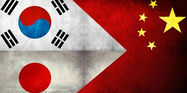 Uzakdoğu'da sular ısınıyor