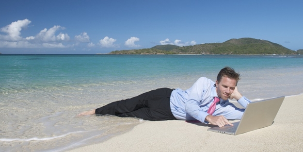 Uzaktan çalışmaya yerli çözüm