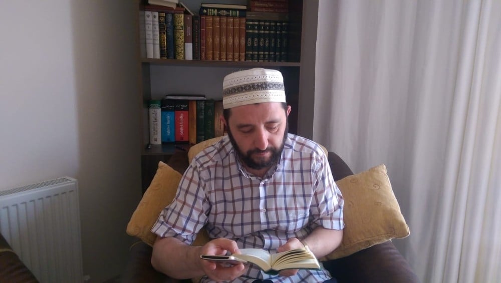 Uzaktan eğitim ile hafız oldular 