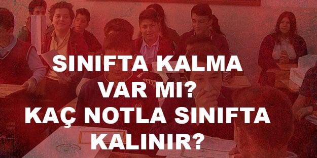 Uzaktan eğitimde sınıfta kalma var mı 2021? Uzaktan eğitimde devamsızlıktan sınıfta kalma var mı?