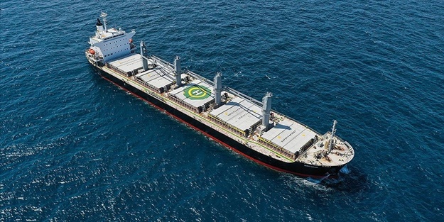 Uzatıldı! Türkiye'ye 'tahıl' teşekkürü