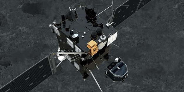 Uzay aracının görevine son veriliyor