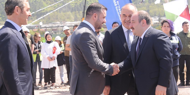 Uzay araçlarında kullanılıyor! Türkiye üretim merkezi haline gelecek