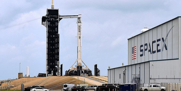 Uzay mekiği SpaceX Starship, en güçlü roketi fırlatma denemesi için tarih verip duyurdu! Dünya rekoru...