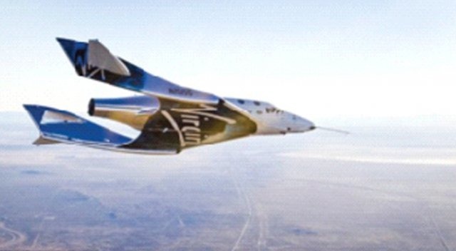 Uzay turizmine bir adım daha