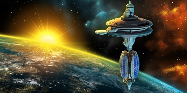 Uzay ülkesi başvurularına Türkiye damgası!