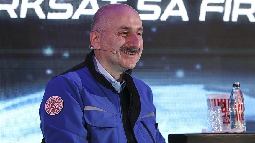 ‘Uzay Vatan’da da iddialıyız