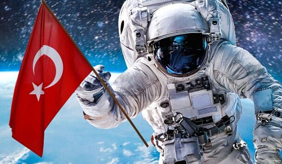 Uzay vatanda stratejik deha! Neden Somali? İşte cevabı