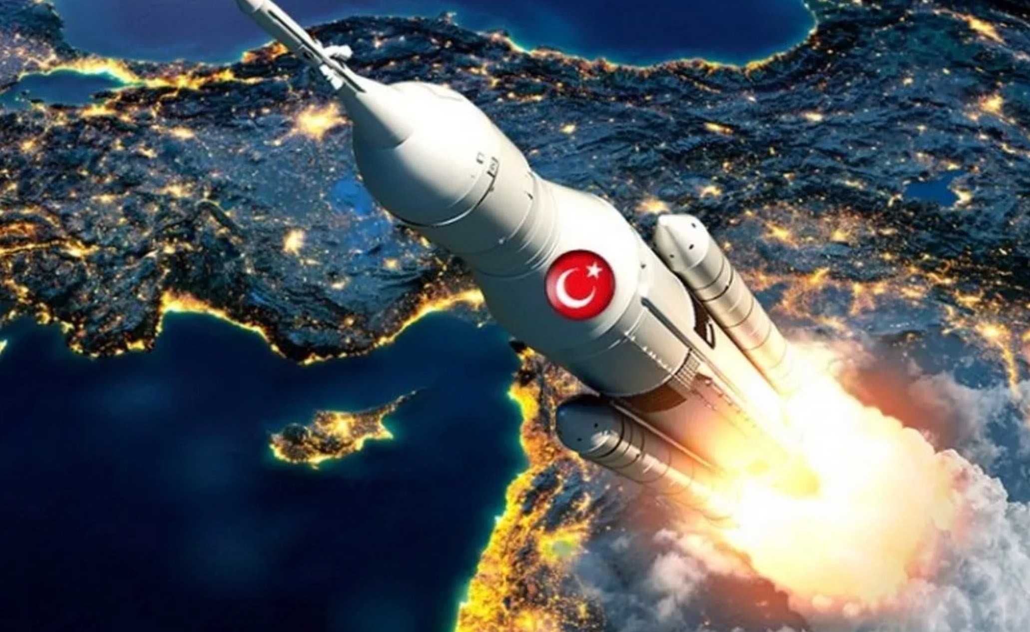 Uzay yatırımları artacak