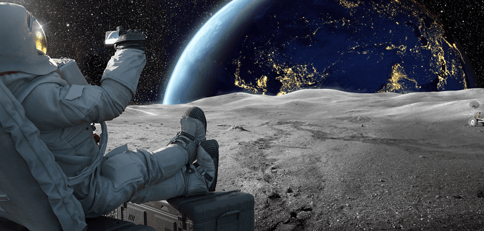 Uzay yolculuğunun bedeli açıklandı! Tek kişilik biletin fiyatı bakın ne kadar?